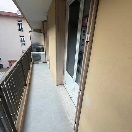 Modern With Private Parking Menton