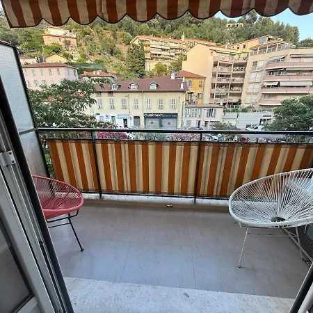 Modern With Private Parking Apartamento Menton